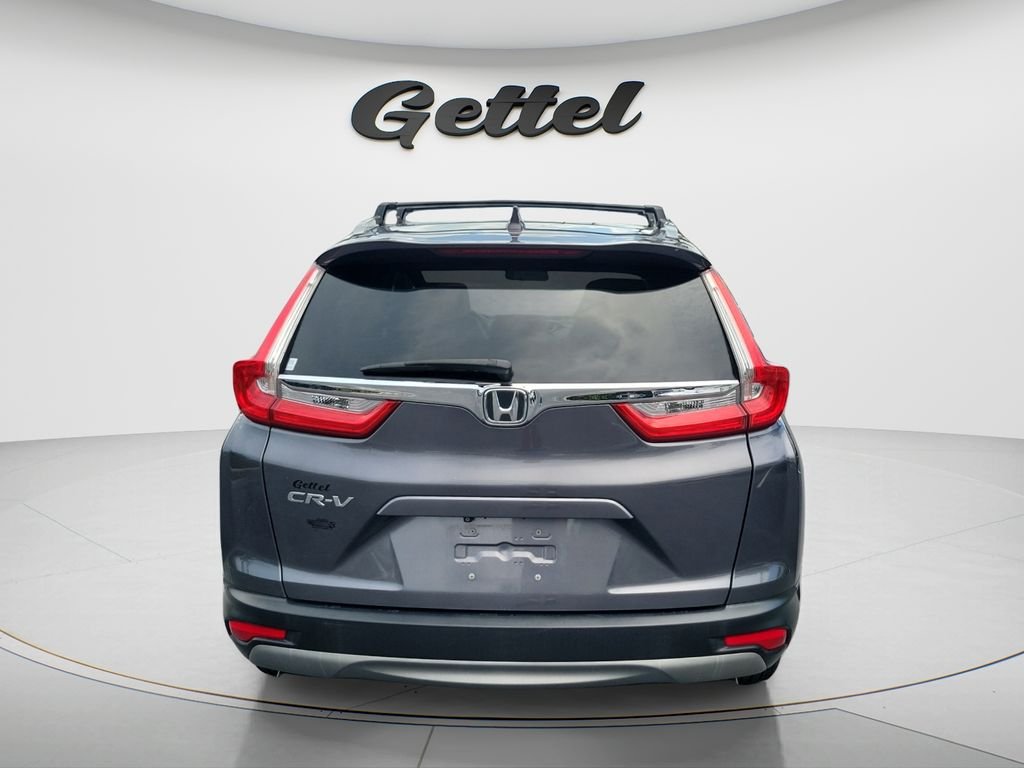 Used 2018  Honda EX image 6