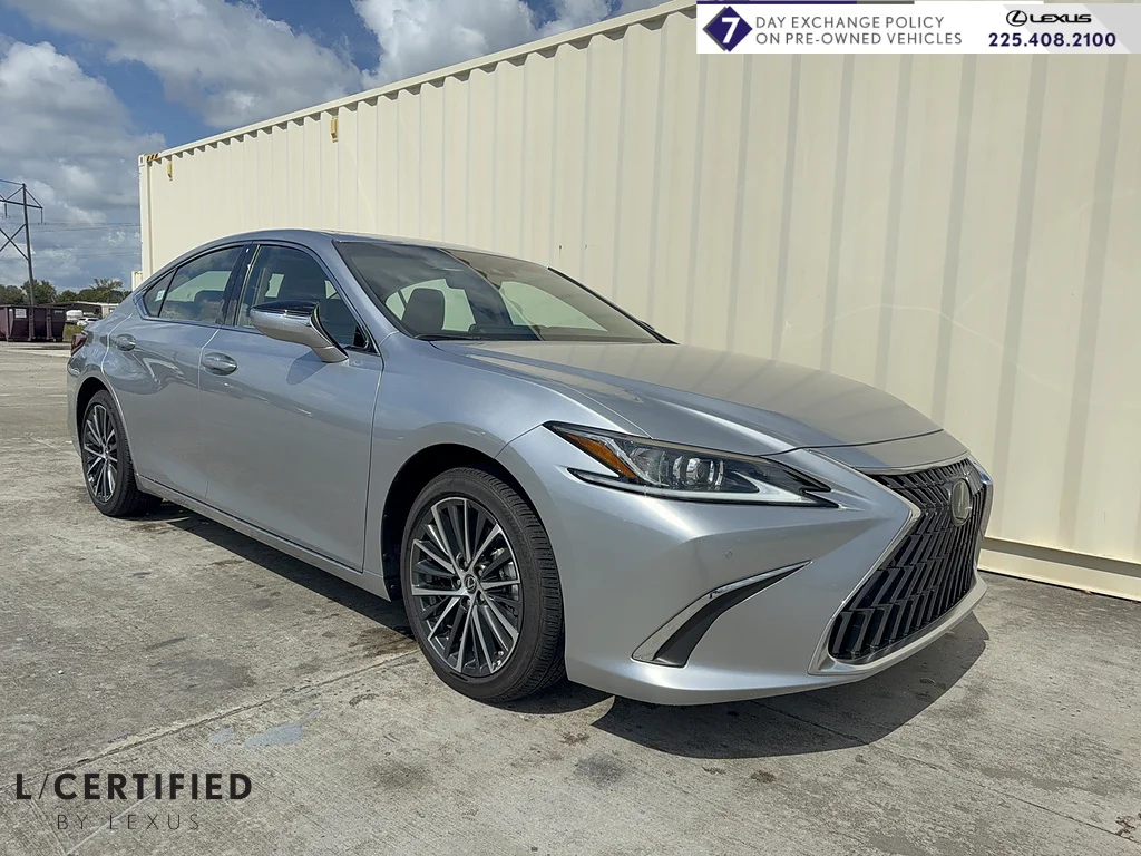 Certified Used 2025 IRIDIUM Lexus Base image 1