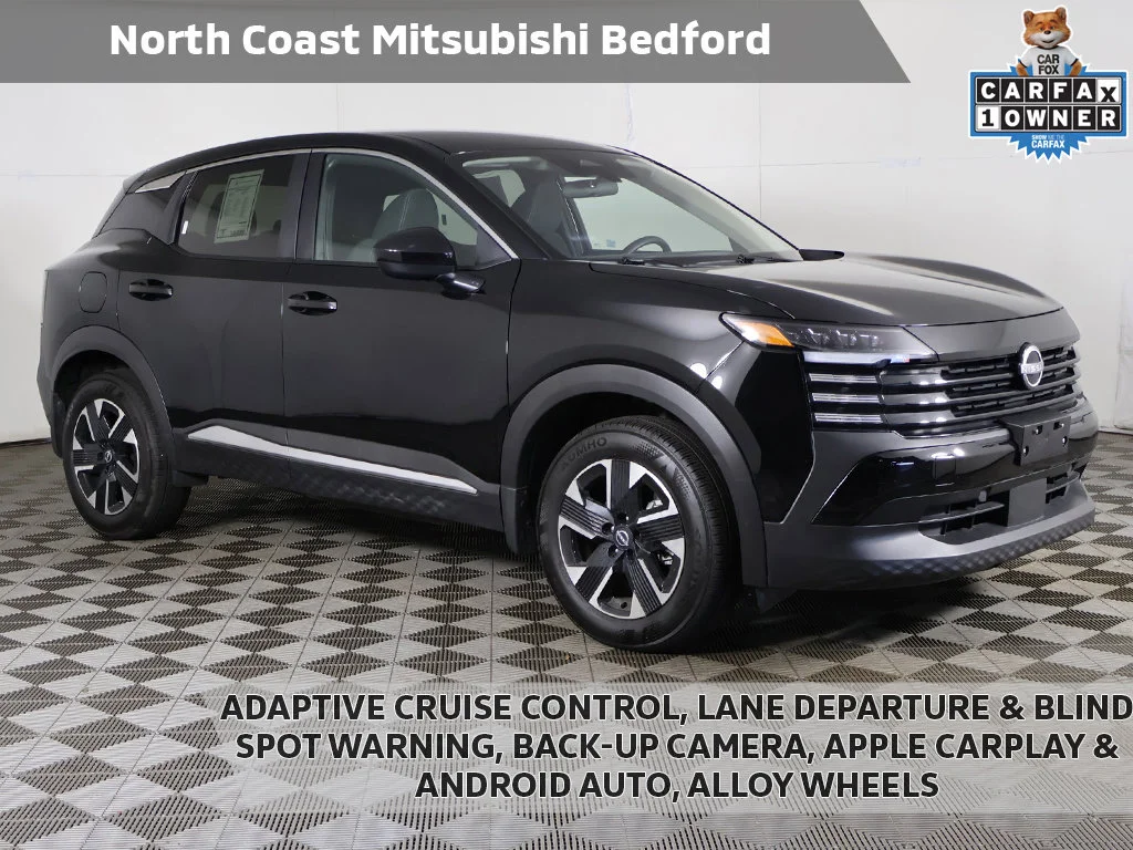 2025 Nissan Kicks