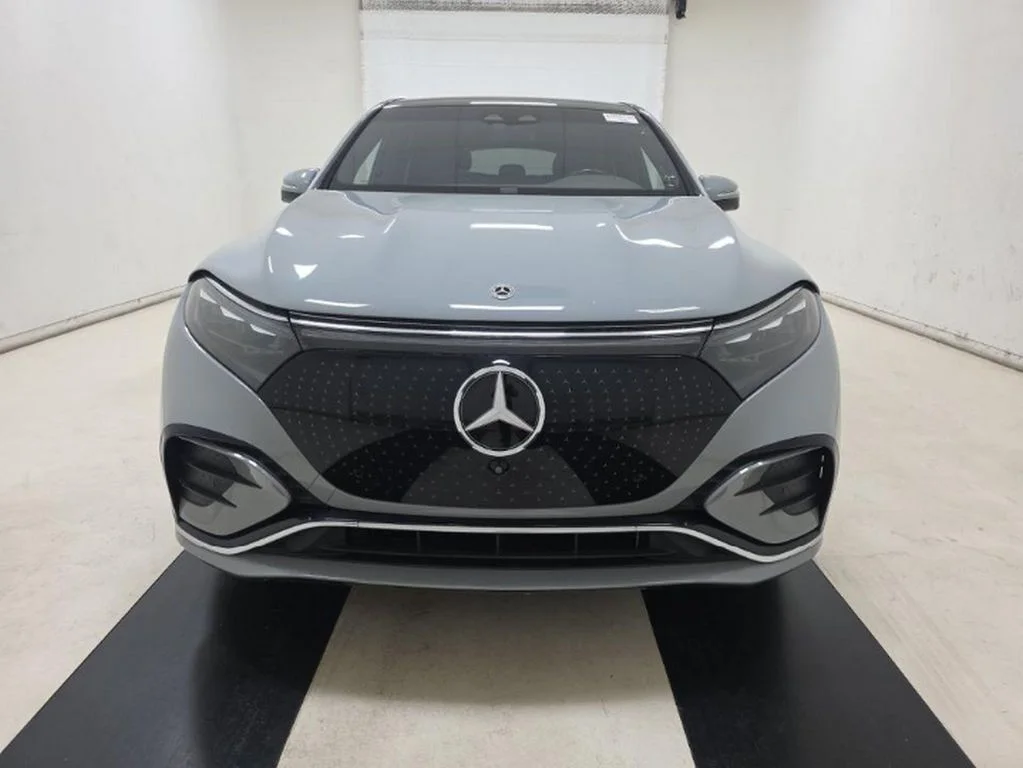Used 2023 Mercedes-Benz EQS SUV Base with VIN 4JGDM4EB0PA014603 for sale in Bedford, OH