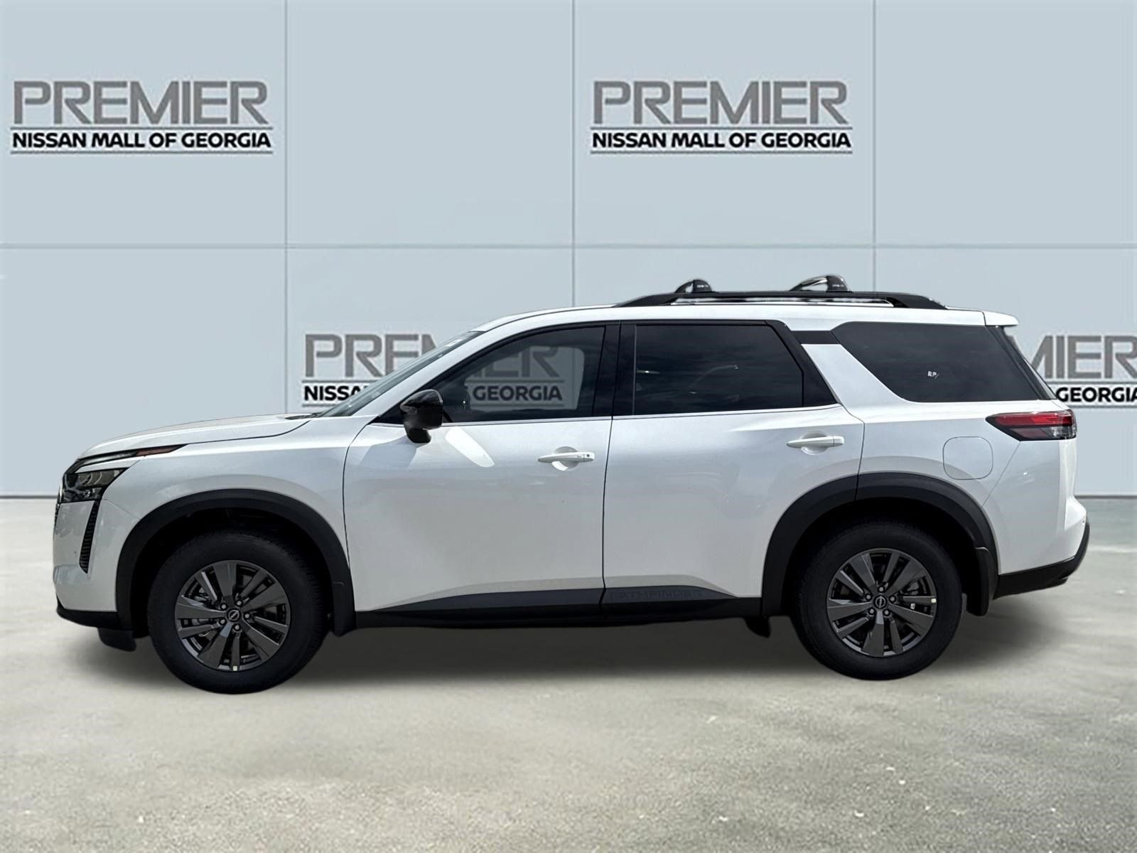 New 2026 White Nissan SV image 23