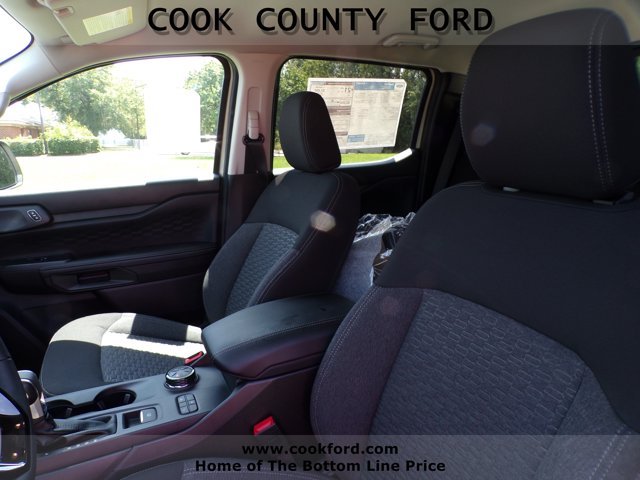 New 2026 Desert Sand Ford XLT image 17
