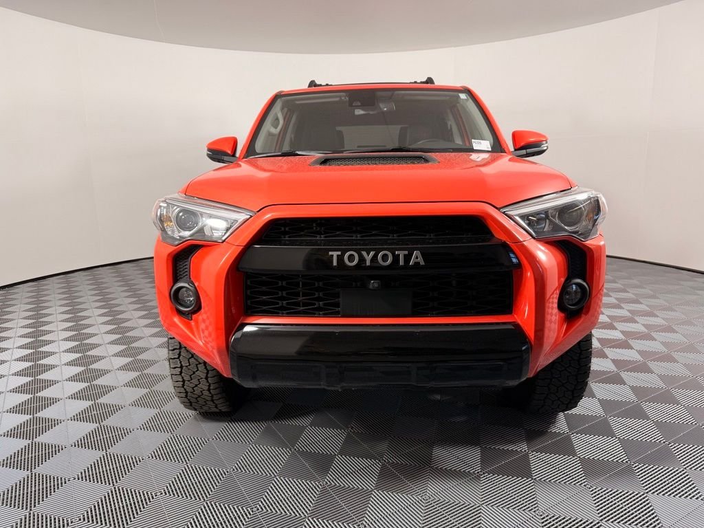 Used 2023 Solar Toyota TRD Pro image 3