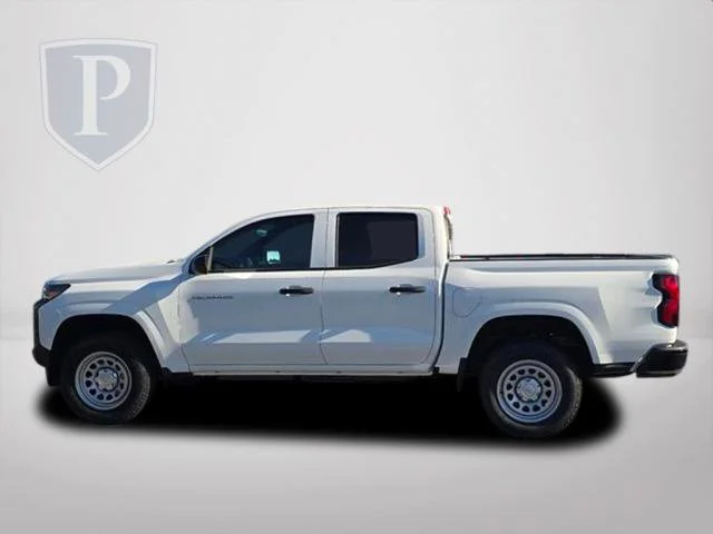 2026 Chevrolet Colorado Work Truck - Photo 10