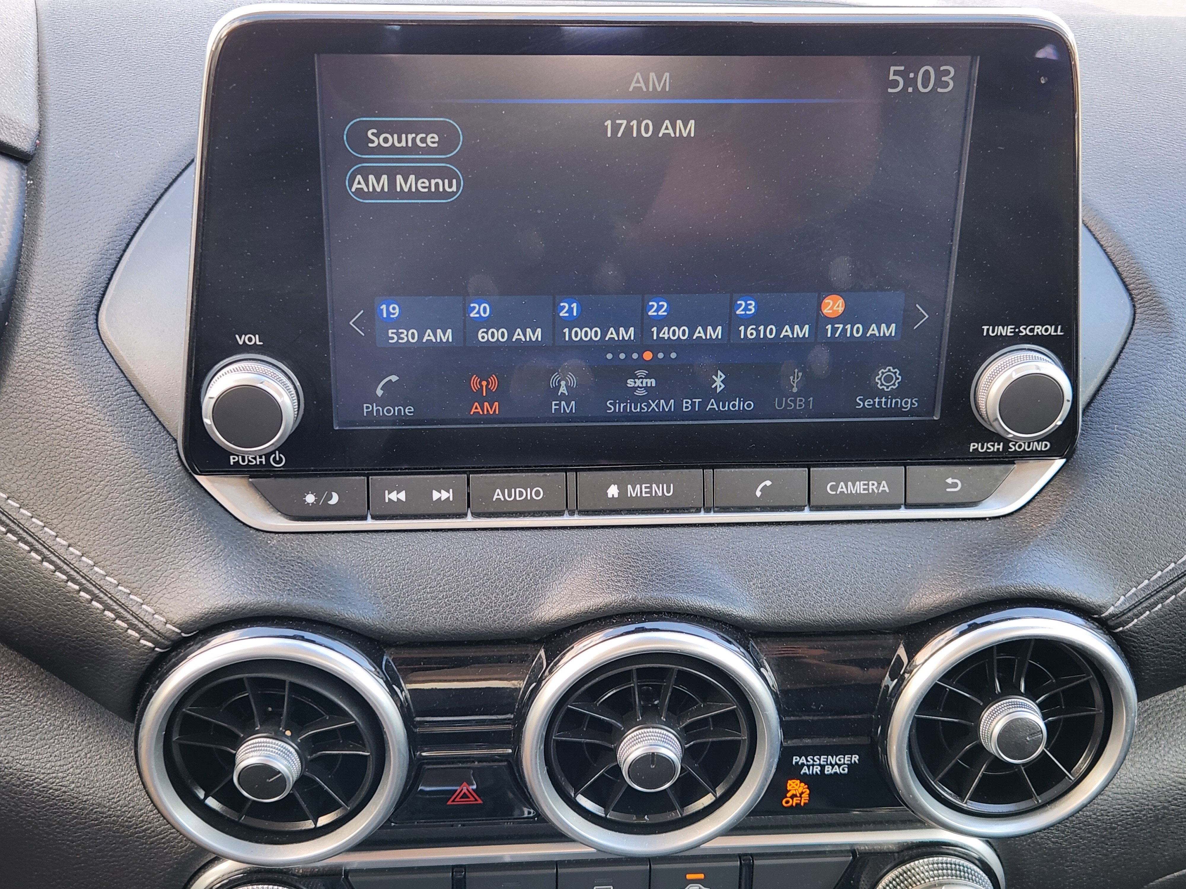 Certified Used 2024  Nissan SV image 17