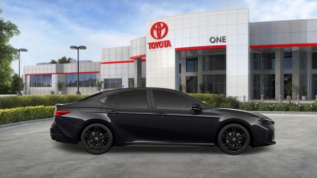 New 2026 Midnight Black Metallic Toyota  Nightshade image 15