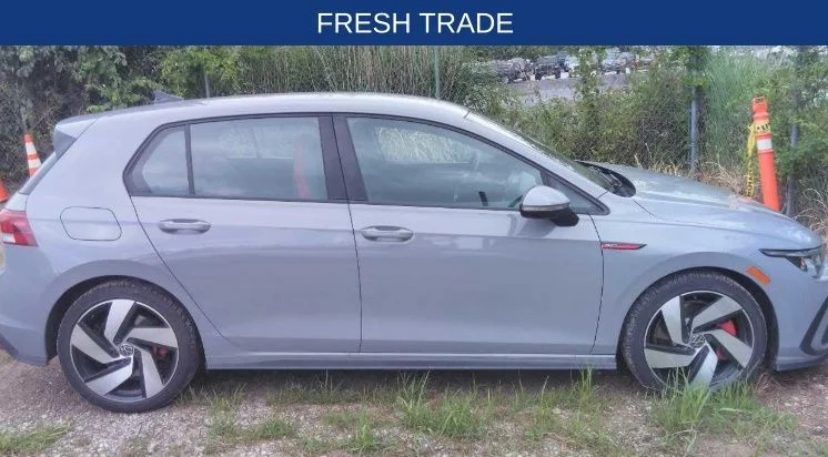 2024 Volkswagen Golf GTI 2.0T S 4-door DSG's photo