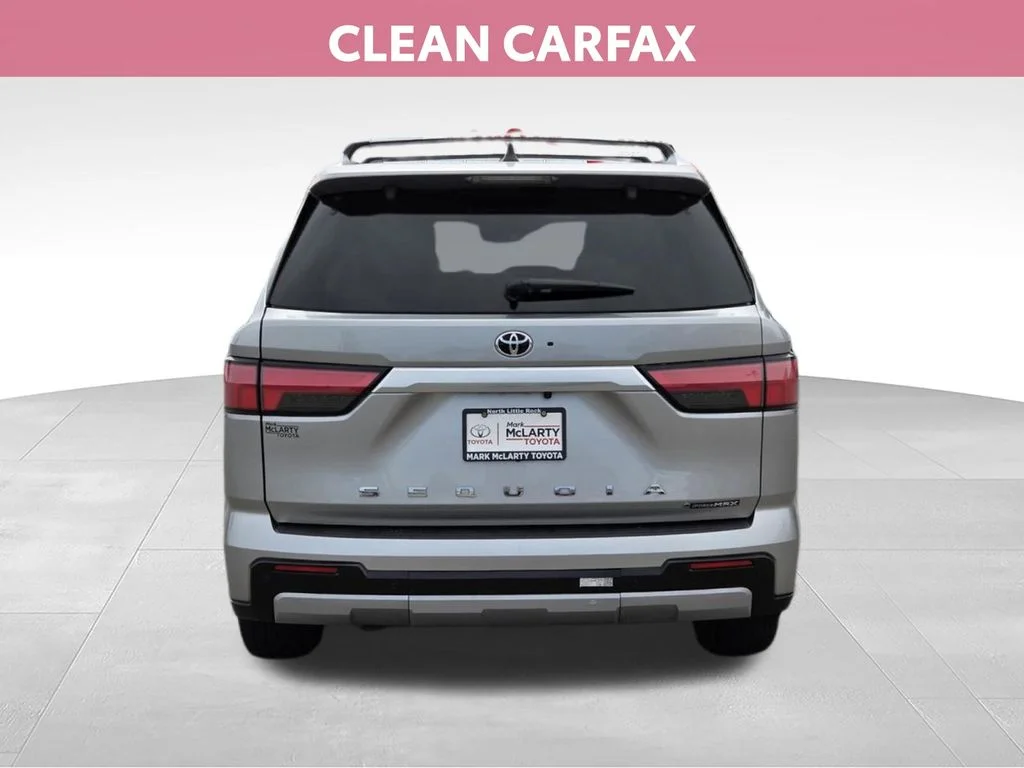 Used 2025 Silver Toyota Capstone image 5