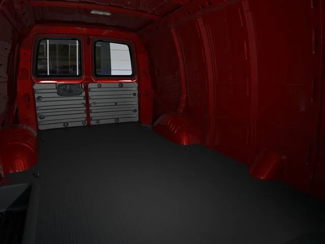 2025 GMC Savana Cargo Work Van - Photo 17