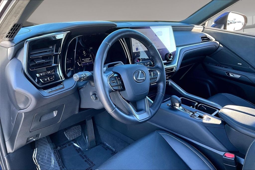 Used 2024 Nightfall Mica Lexus 350 Premium image 15