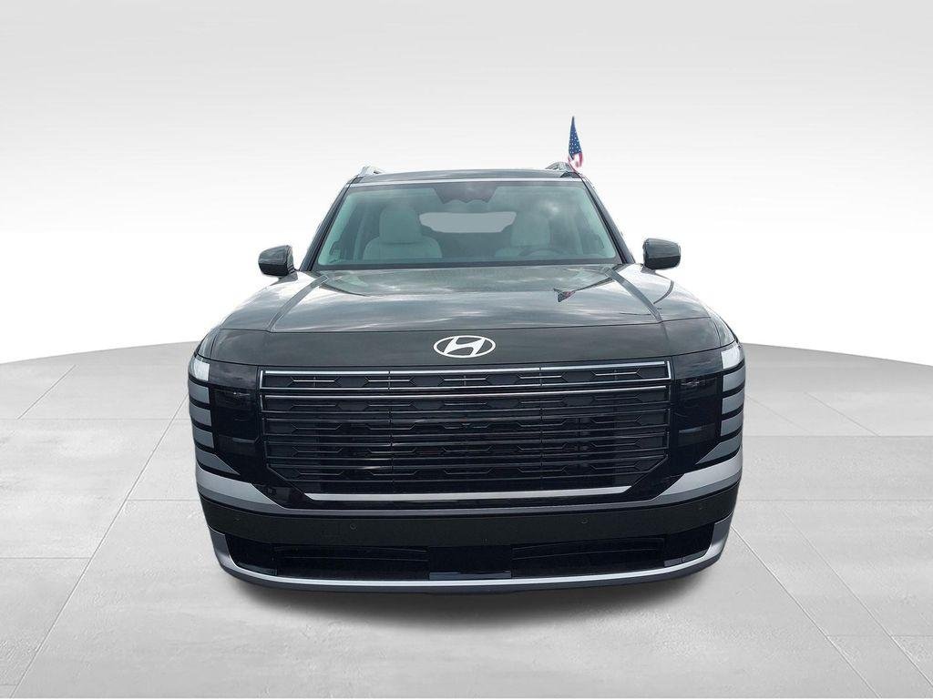 New 2026 Silver Hyundai Calligraphy AWD image 8