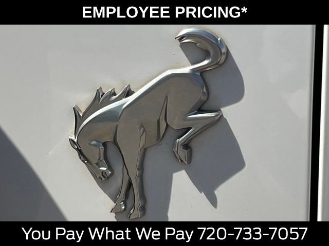 Used 2021 White Ford Badlands image 23