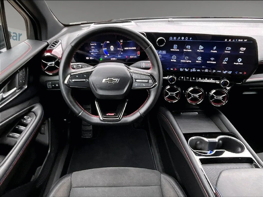 Used 2024 Black Chevrolet RS image 17