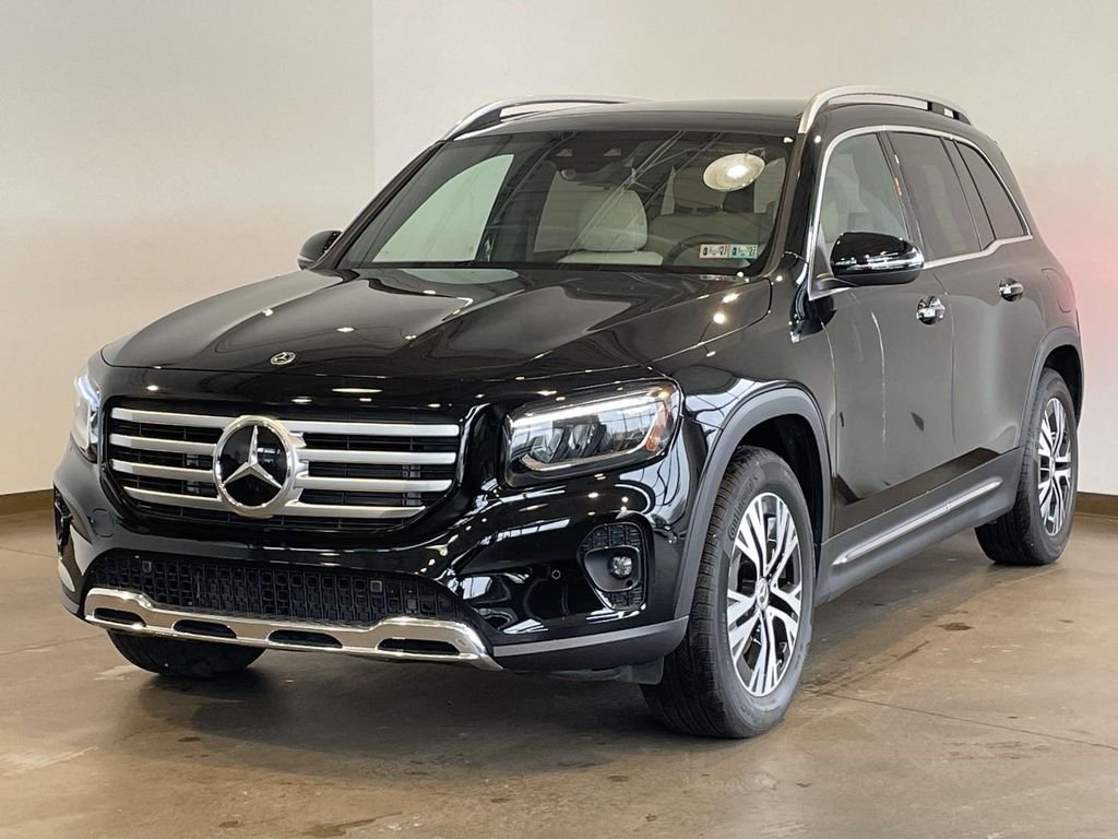 2024 Mercedes-Benz GLB Base