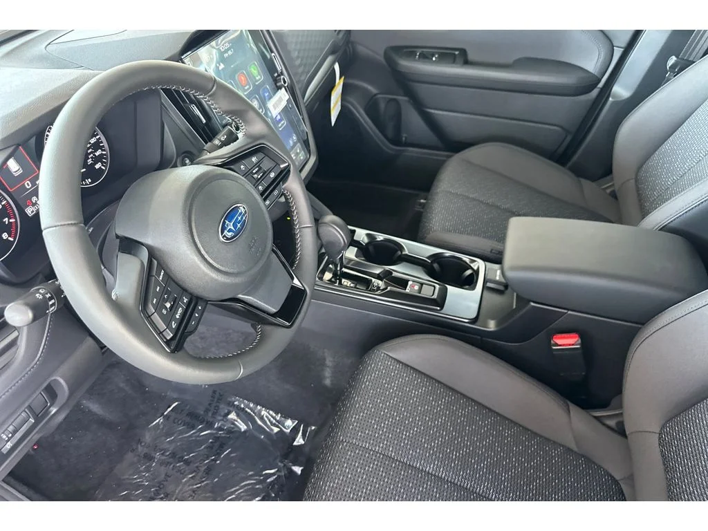 New 2026 CRYSTAL WHITE PEARL Subaru Premium image 10