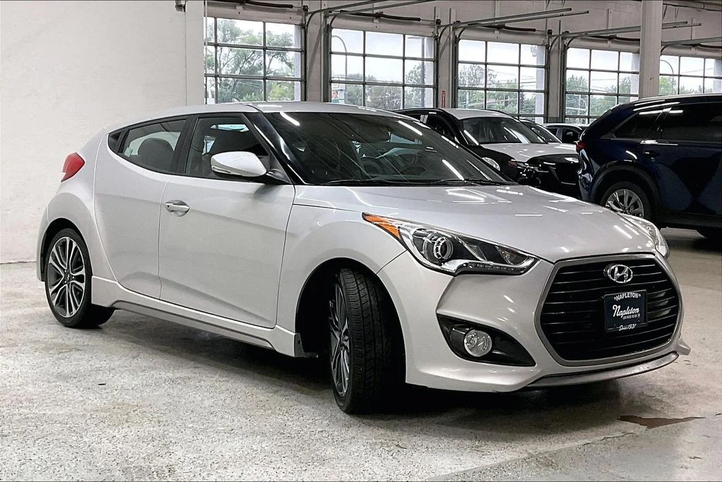 Used 2016 Silver Hyundai Turbo image 33