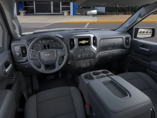 2026 Chevrolet Silverado 1500 Custom - Photo 15