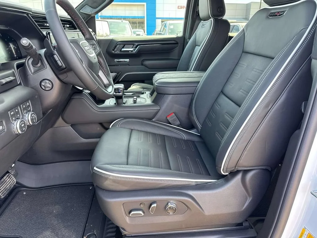 2026 GMC Sierra 1500 AT4X - Photo 36