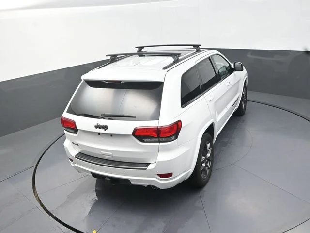 Used 2021 White Jeep Limited image 18