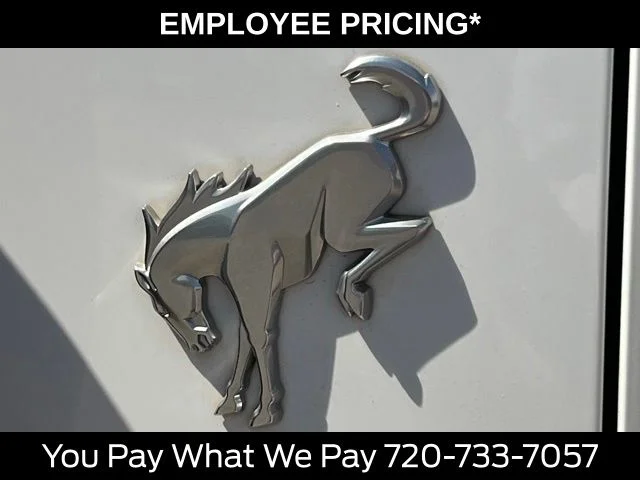 Used 2021 White Ford Badlands image 22