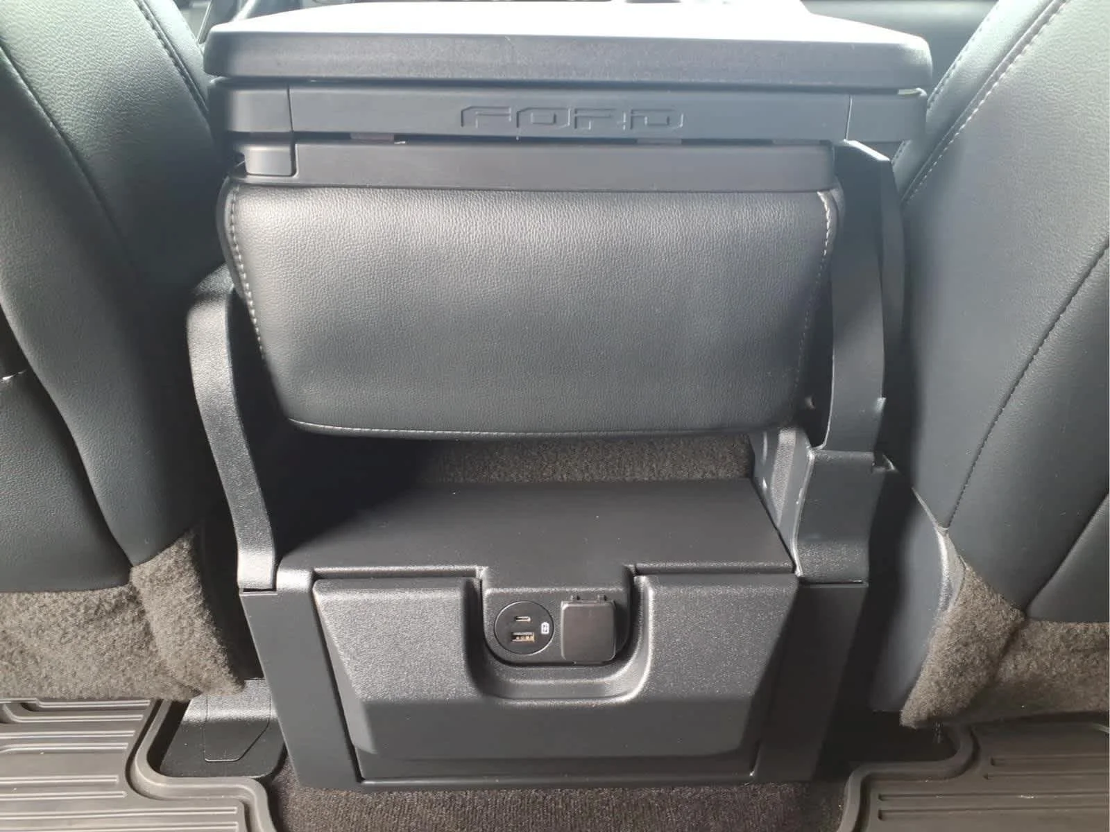 Used 2021 Oxford White Ford LARIAT image 30