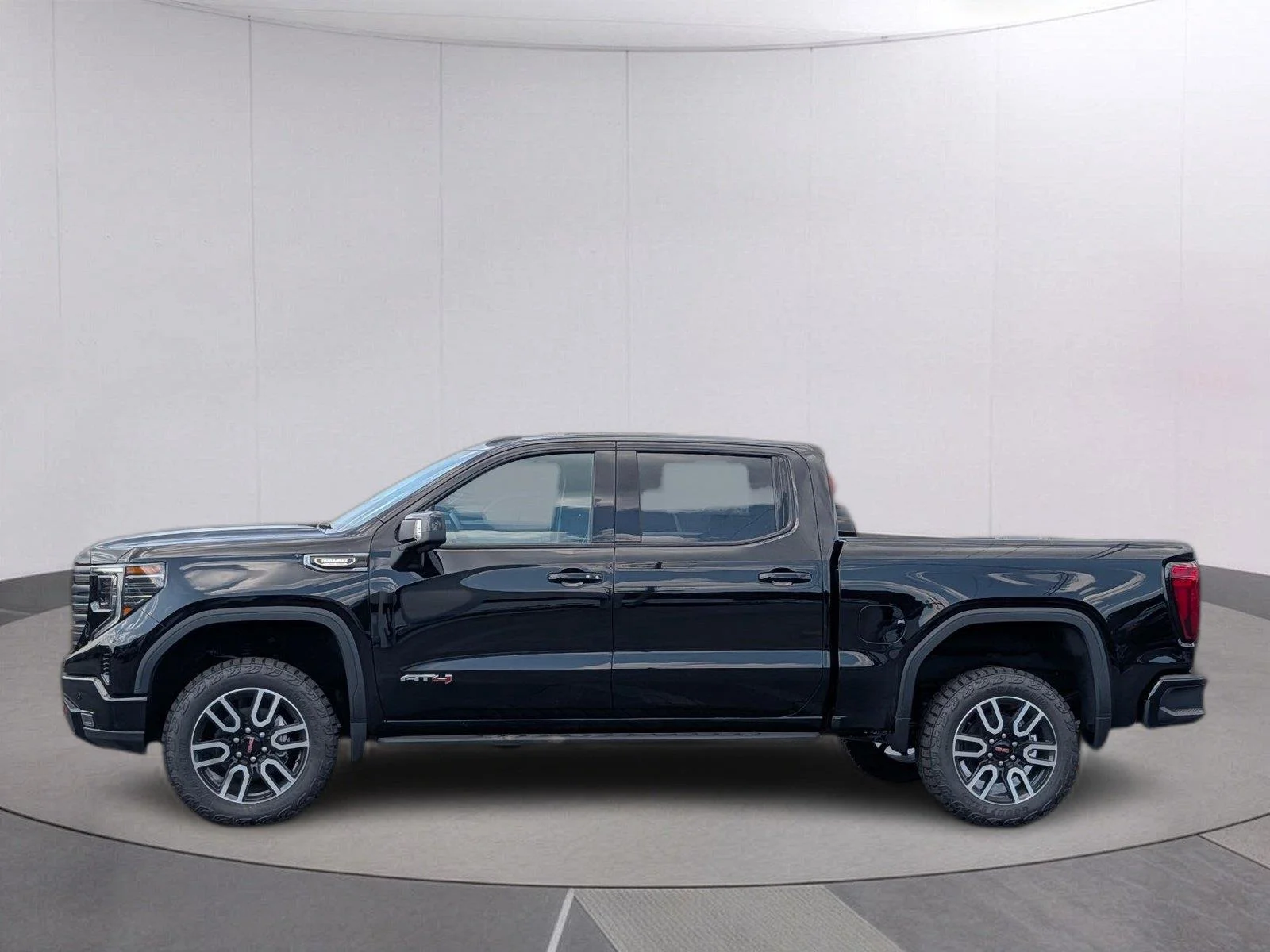 New 2026 Onyx Black GMC AT4 image 2