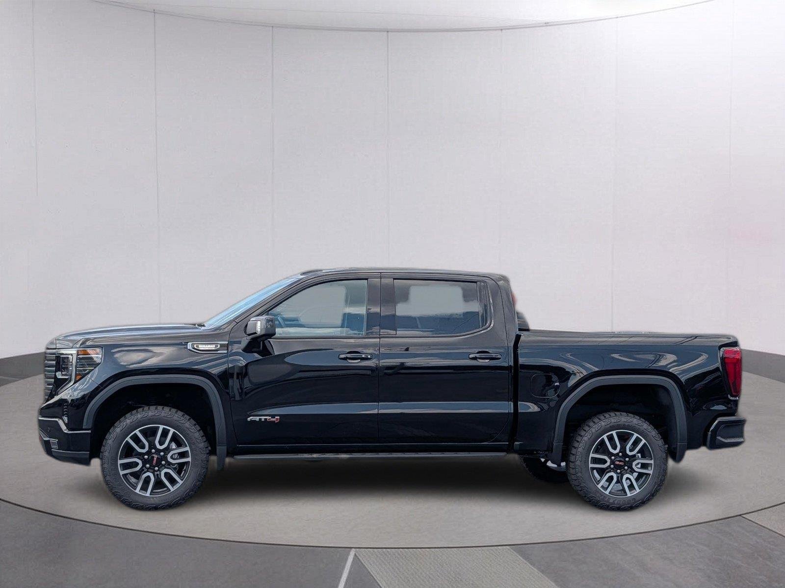 New 2026 Onyx Black GMC AT4 image 2
