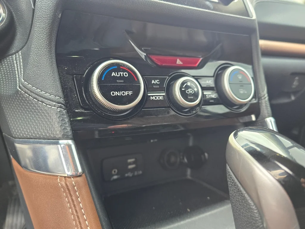 Used 2020 Magnetite Gray Metallic Subaru Touring image 18