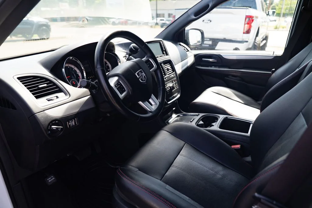 Used 2017 White Dodge GT image 18