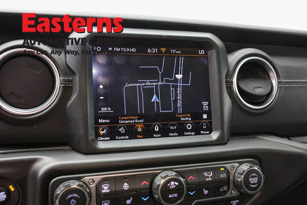 Used 2023 Gray Jeep Sahara 4xe image 19