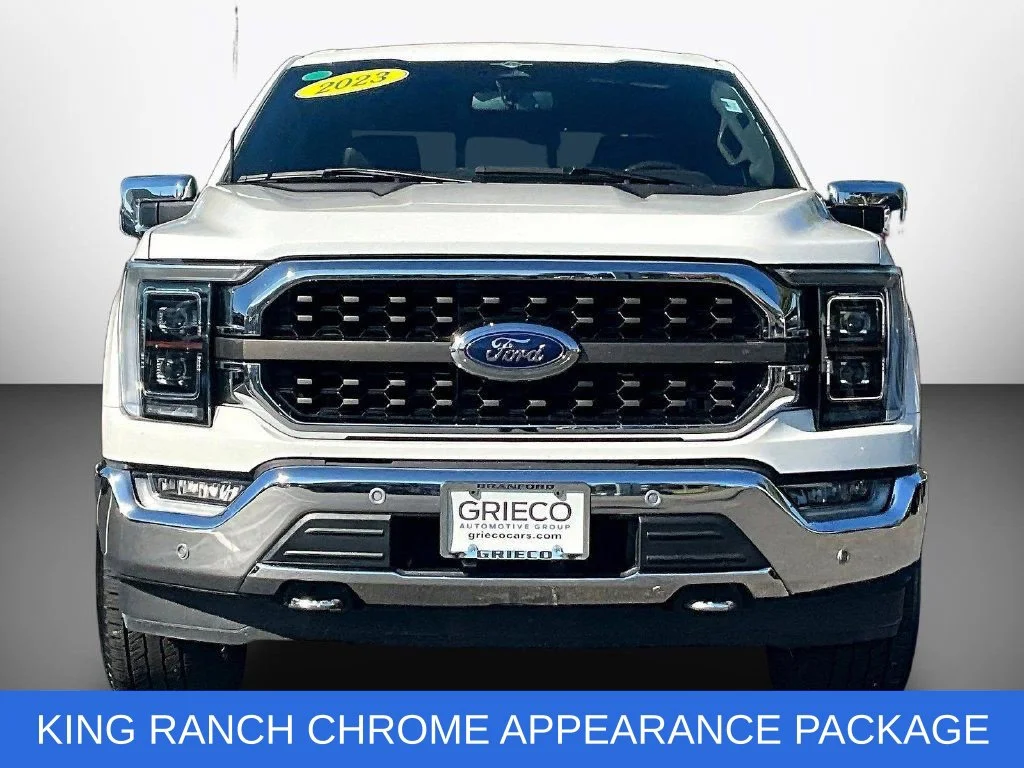 Used 2023 Brown Ford King Ranch image 2