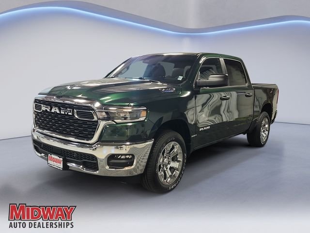 2026 RAM 1500 Pickup Big Horn/Lone Star