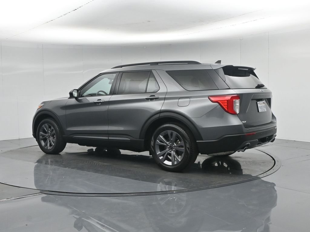 Used 2023 Gray Ford XLT image 7