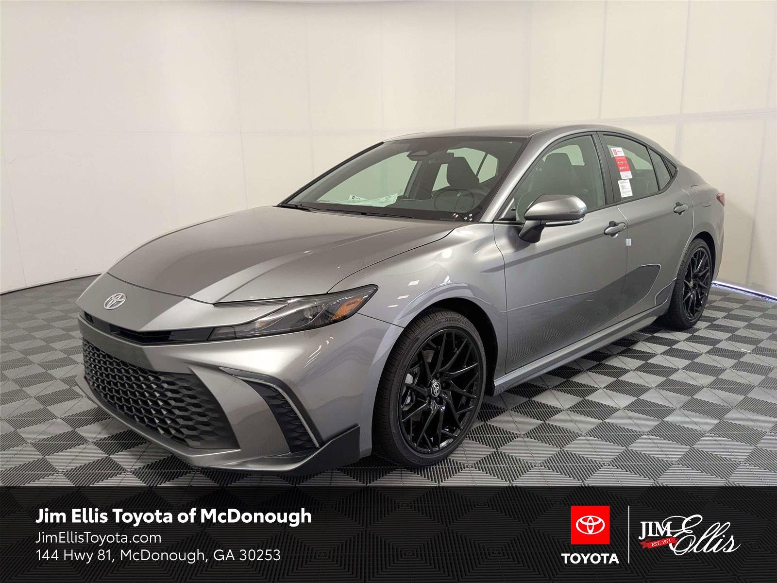 2026 Toyota Camry  SE