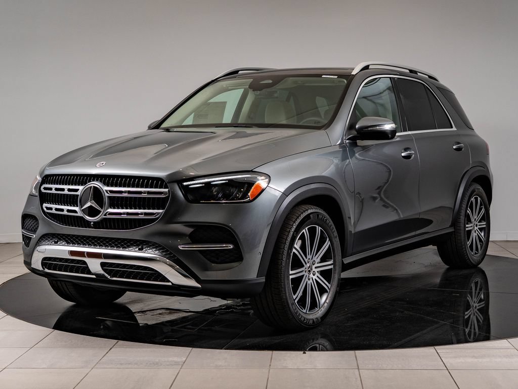 New 2026 Mercedes-Benz GLE 350 4MATIC®