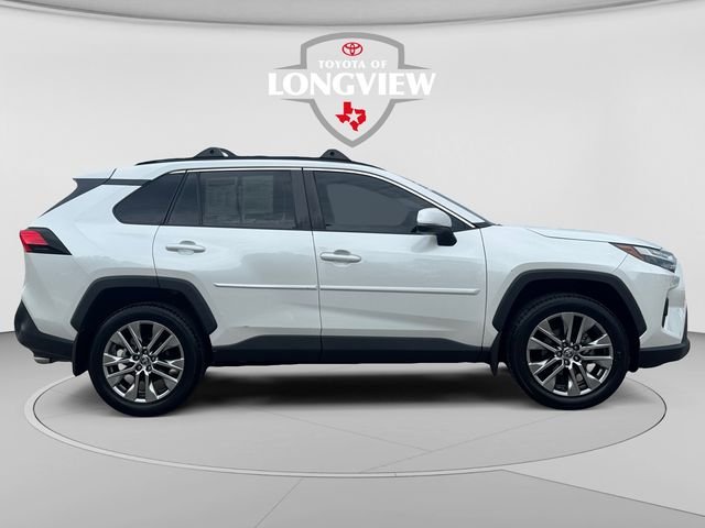 Certified Used 2023 Pearl Toyota XLE Premium image 6