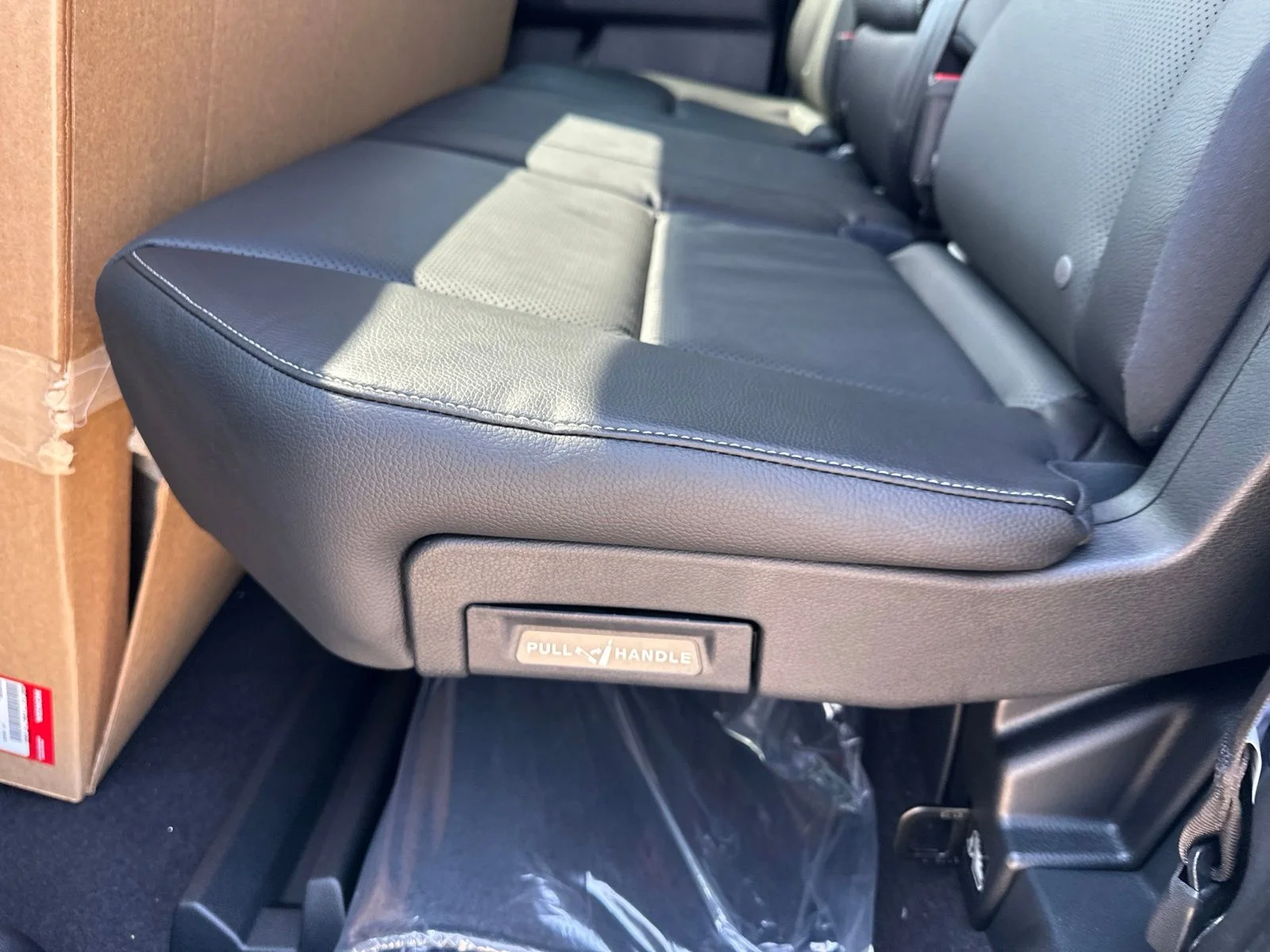 New 2026 Platinum White Pearl Honda RTL image 24