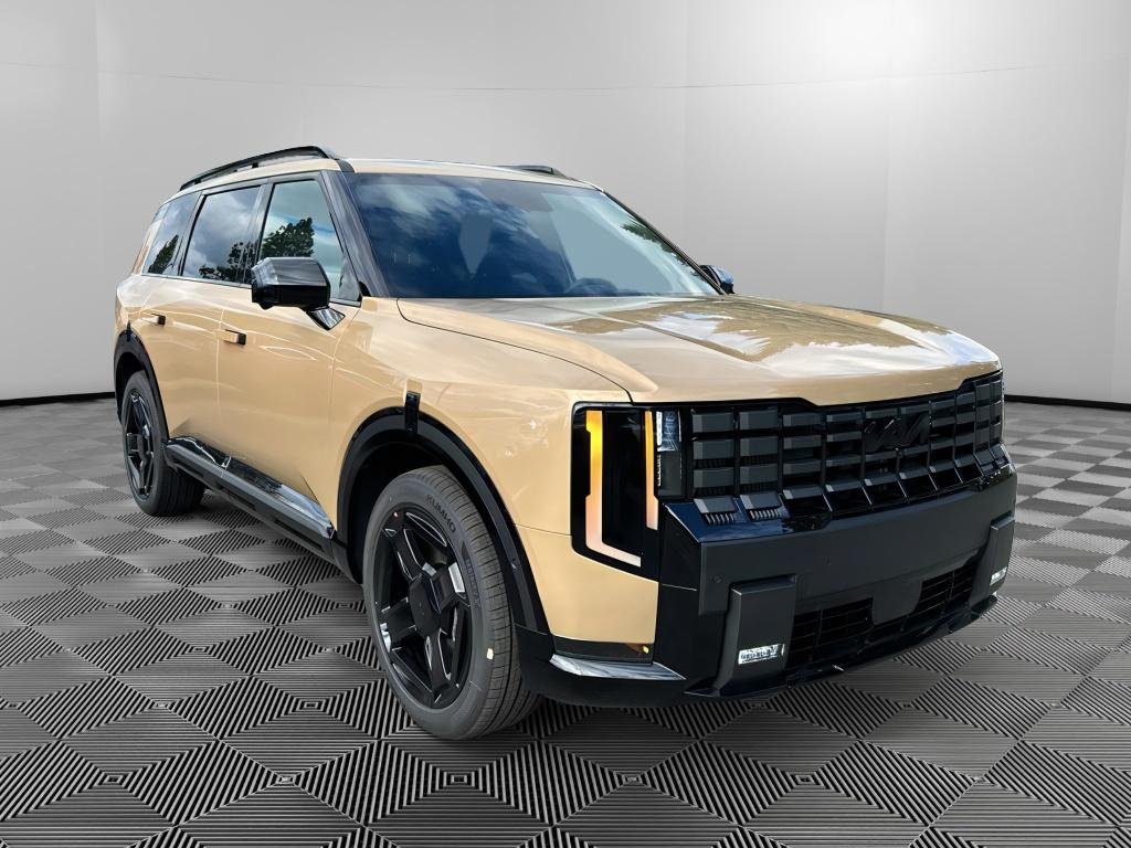New 2027 Terrain Brown Kia X-Line SX image 3