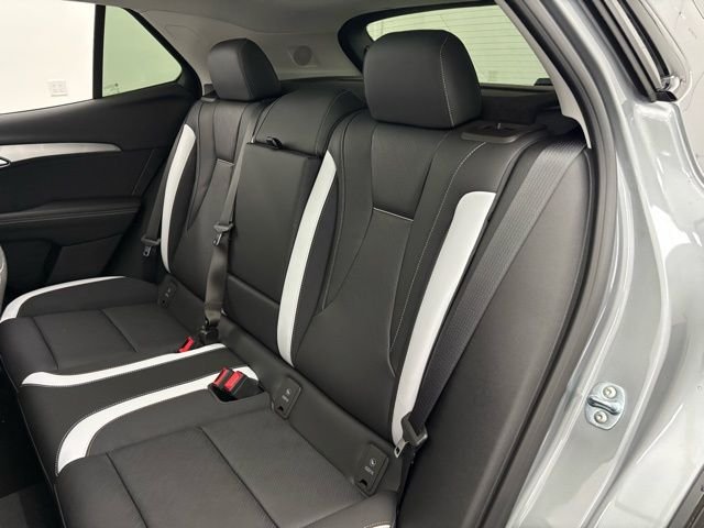 New 2026 Moonstone Gray Metallic Buick Sport Touring image 40