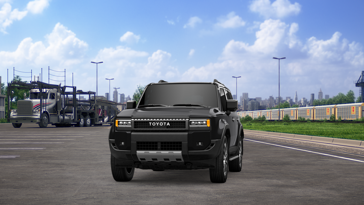 New 2027 Inked Toyota Land Cruiser image 18