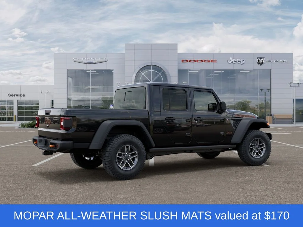New 2026 Black Jeep Mojave image 4