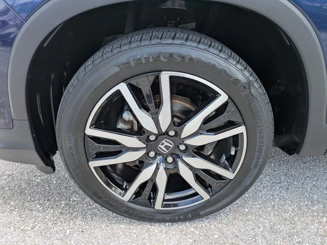 2020 Honda Pilot Touring - Photo 11