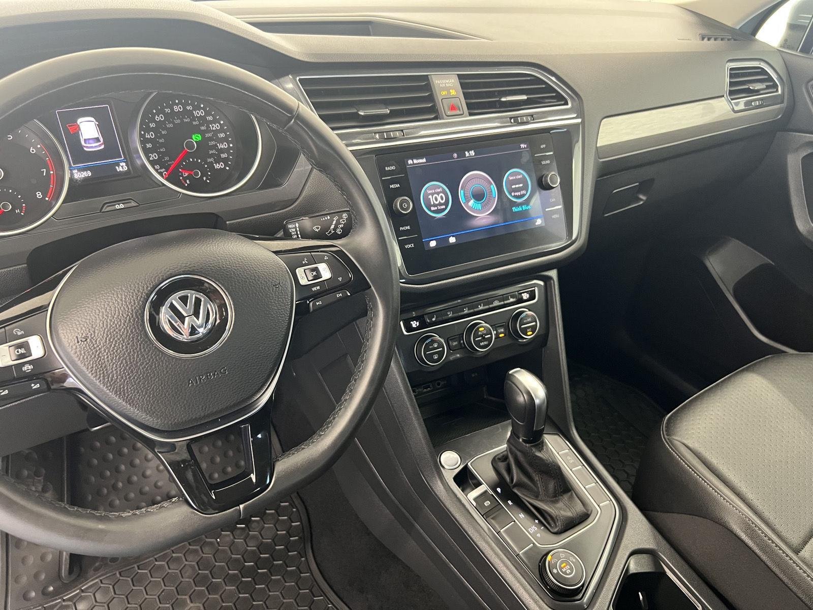2020 Volkswagen Tiguan SE - Photo 22