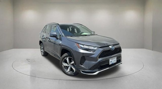 Pre-Owned 2024 Toyota RAV4 Prime SE AWD 4D Sport Utility
