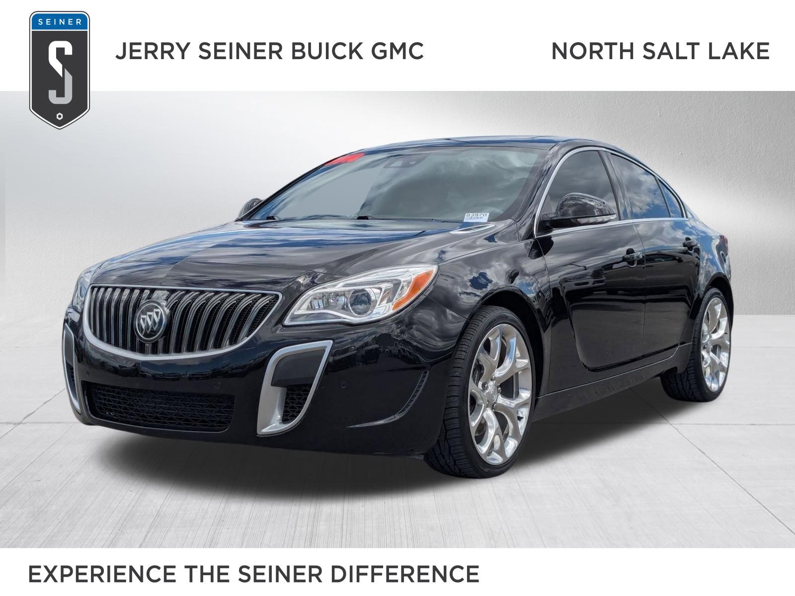 2016 Buick Regal GS's photo
