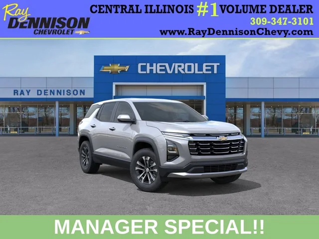 2027 Chevrolet Equinox LT