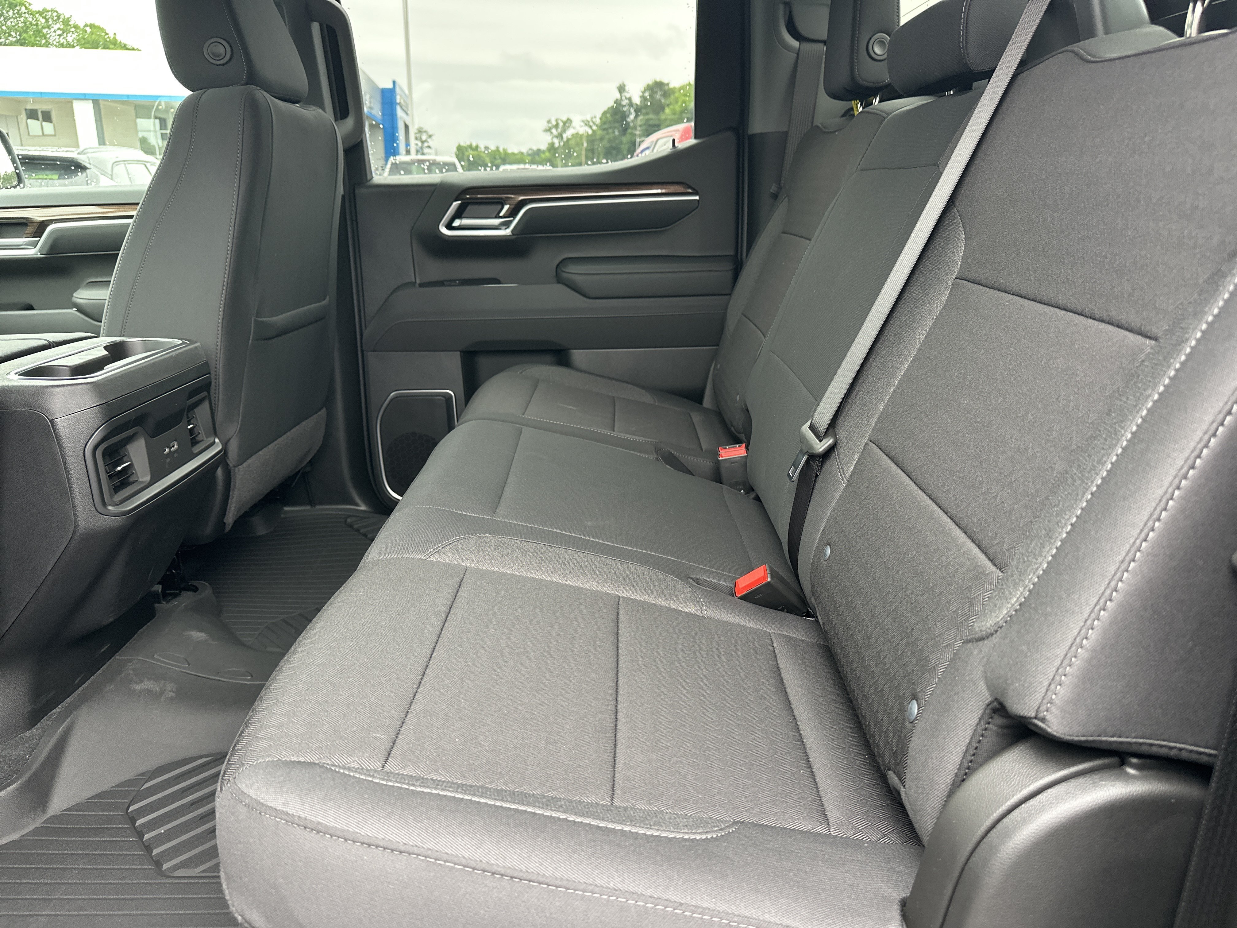 New 2026 Sterling Gray Metallic Chevrolet RST image 31