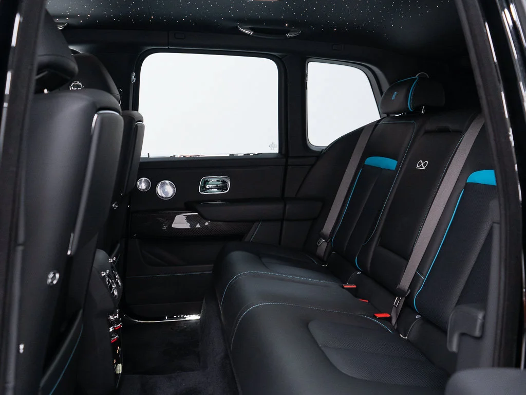 New 2027 Black Diamond Rolls-Royce  image 26