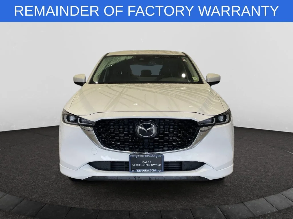 Certified Used 2025 White Mazda 2.5 S Preferred Package image 7