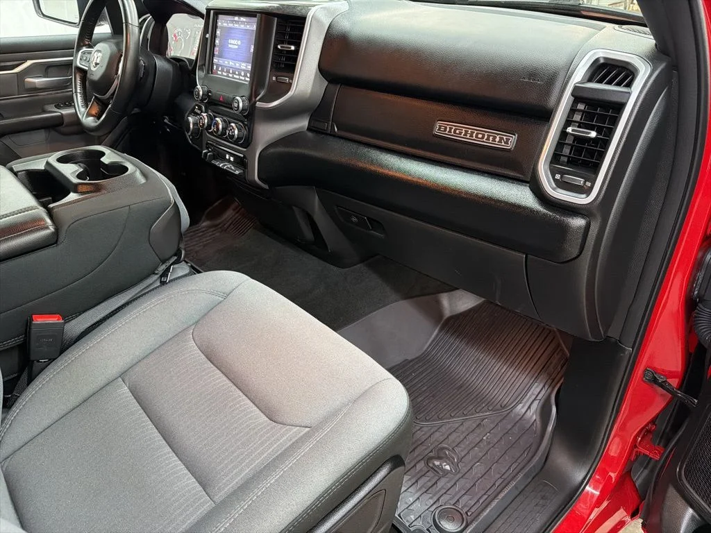 Used 2021 Red Ram Big Horn/Lone Star image 27